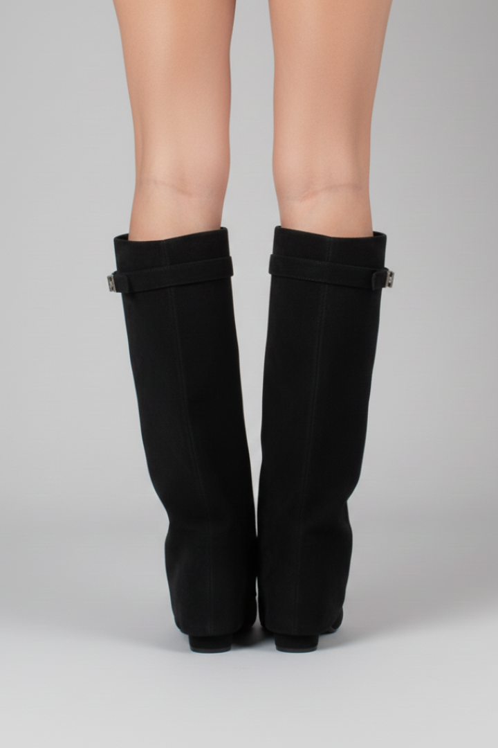 Brynleigh | Women’s Wide Shaft Boots