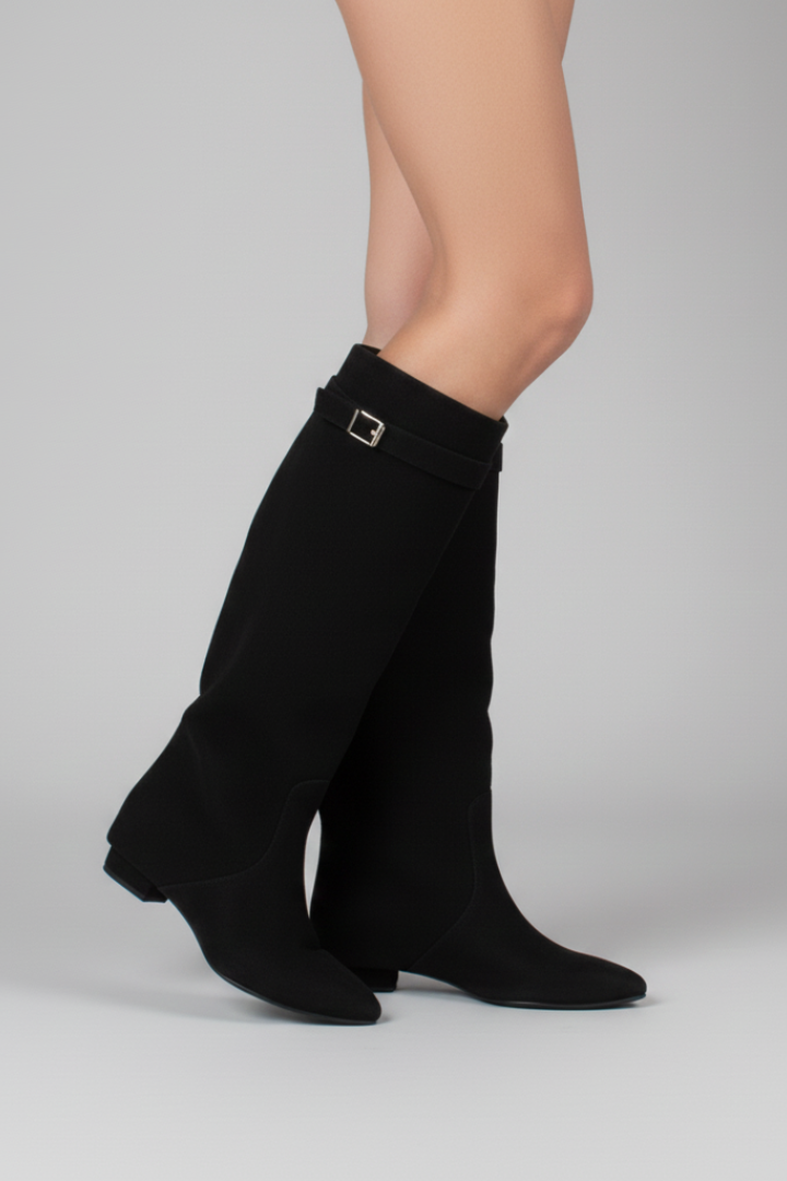 Brynleigh | Women’s Wide Shaft Boots