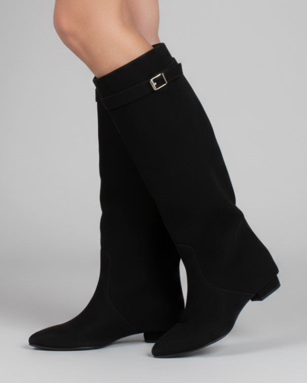 Brynleigh | Women’s Wide Shaft Boots
