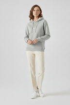 Corvella | Women’s Lined Hoodie Sweater