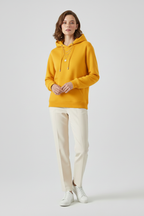 Corvella | Women’s Lined Hoodie Sweater