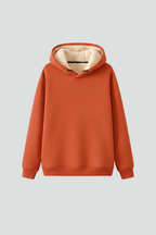 Corvella | Women’s Lined Hoodie Sweater