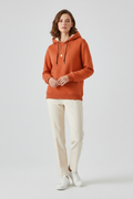 Corvella | Women’s Lined Hoodie Sweater