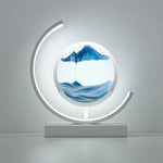 Blue/White