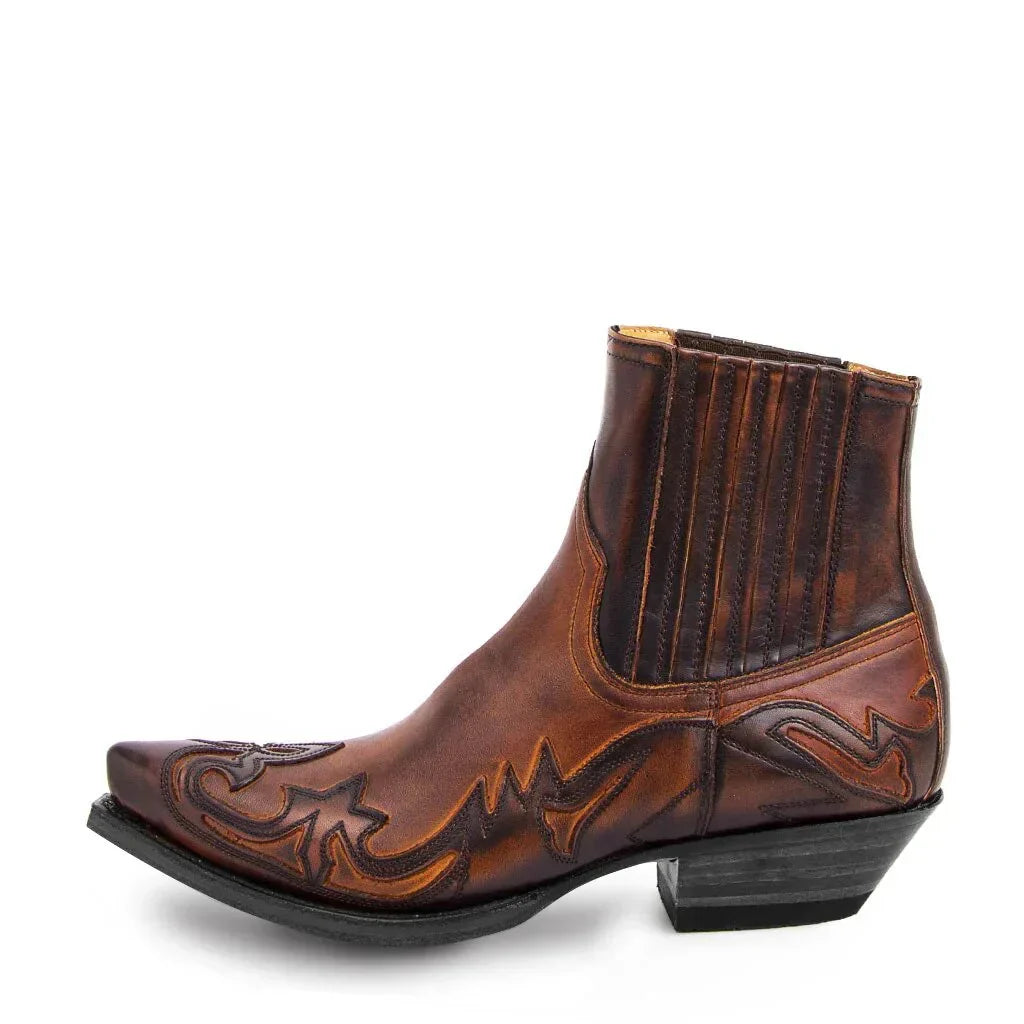 Blaine | Men’s Pointed Toe Boots