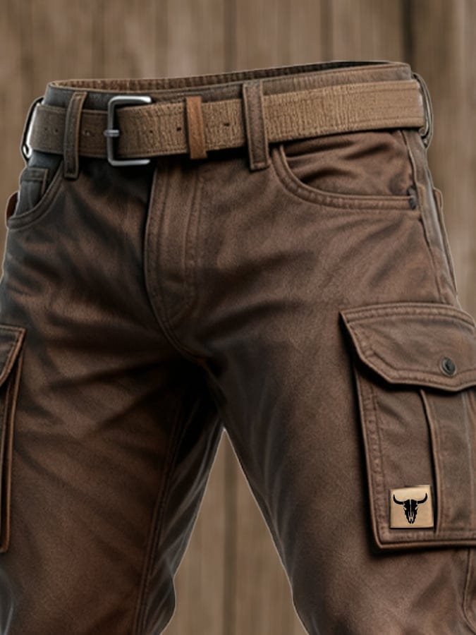 Crawford | Men’s Slim-Fit Cargo Pants