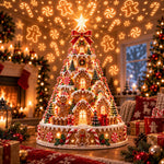 Gingerbread Village