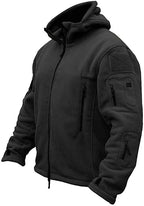 Barrett | Men’s Hooded Utility Jacket
