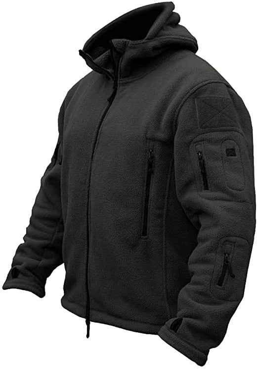 Barrett | Men’s Hooded Utility Jacket