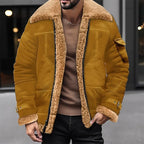 Crosby | Men’s Sherpa-Lined Jacket