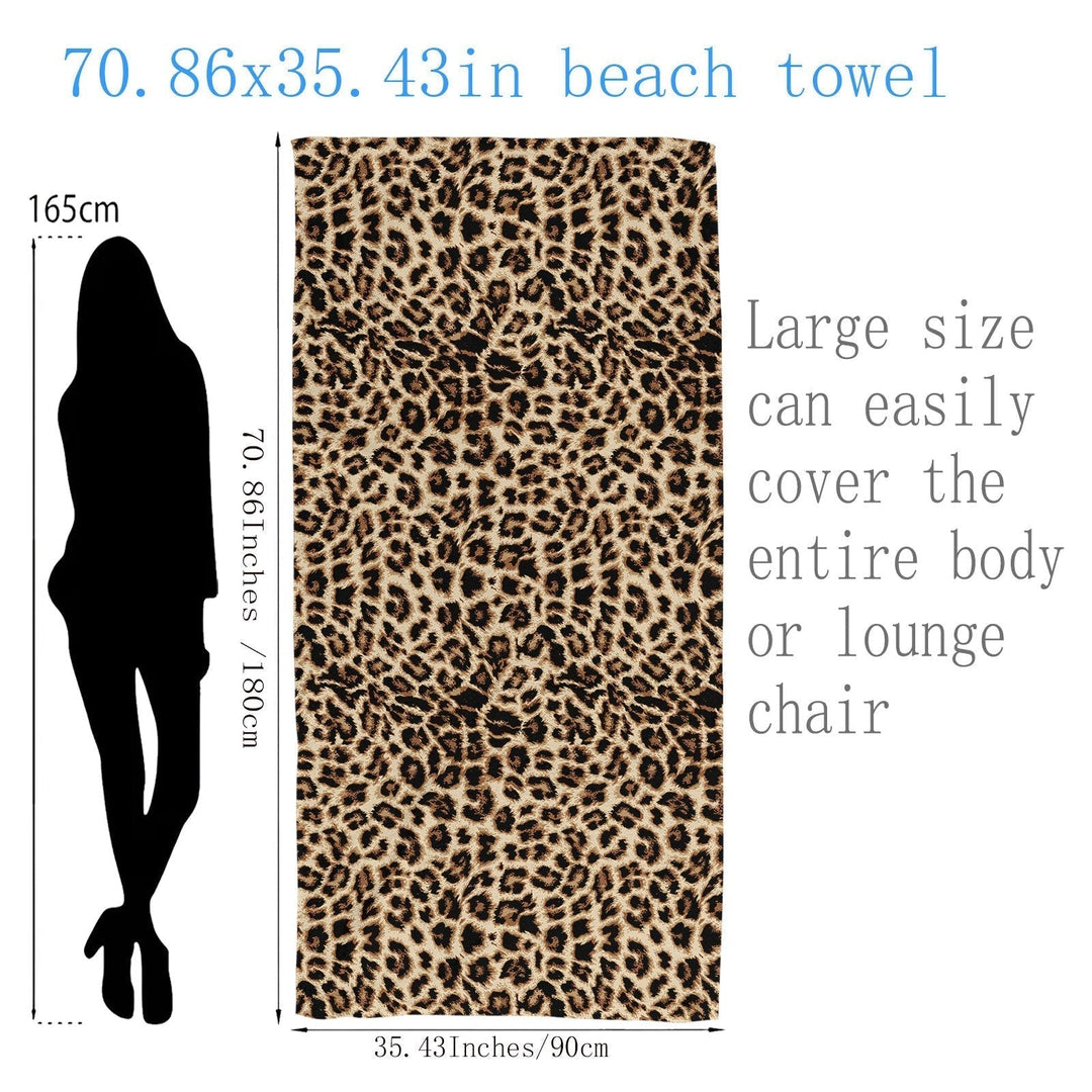 Compact microfibre towel rolled up for travel and outdoor use