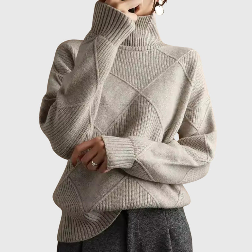 Roxy | Women’s Knit Turtleneck Sweater