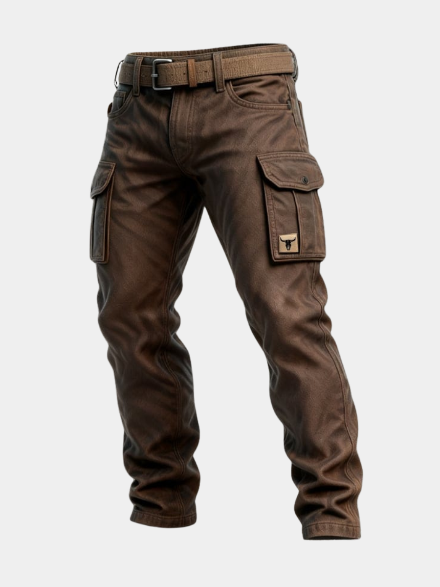 Crawford | Men’s Slim-Fit Cargo Pants