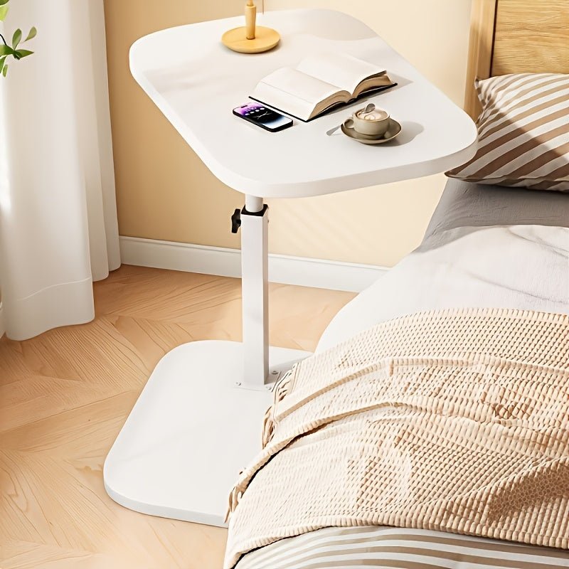 Versatile home office laptop table used for working from a couch