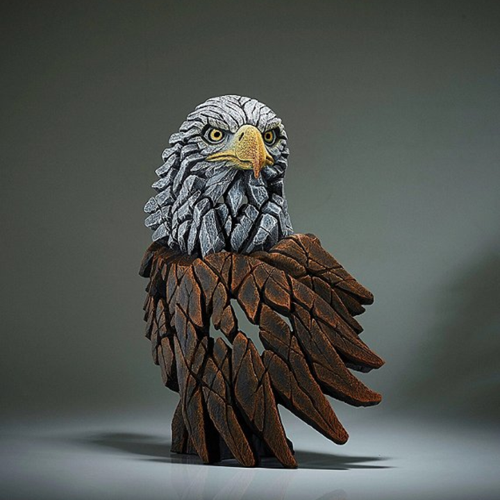 Resin animal sculpture for living room decor and office ornament