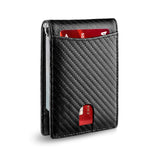 Black Carbon Fibre