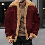 Crosby | Men’s Sherpa-Lined Jacket