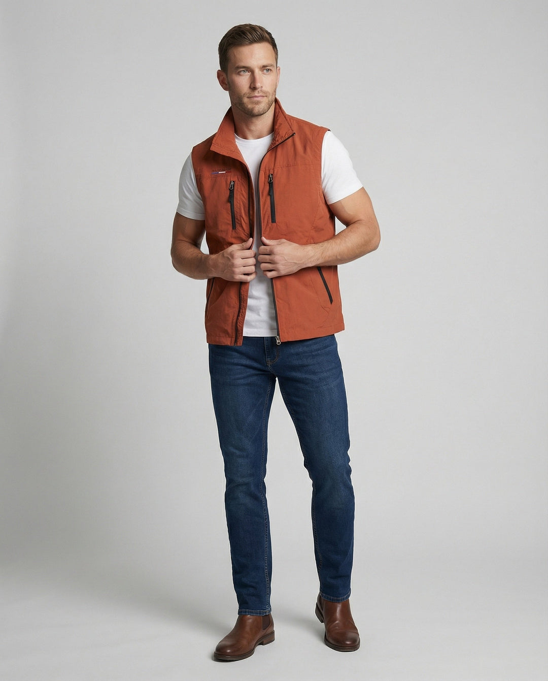 Bodie | Men’s Multi-Pocket Utility Vest