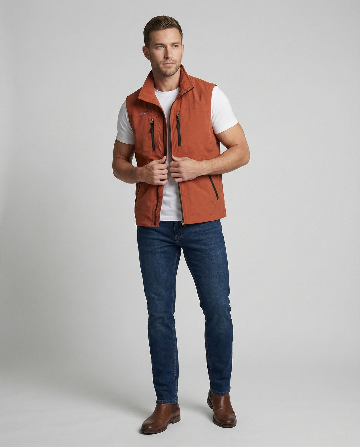 Bodie | Men’s Multi-Pocket Utility Vest