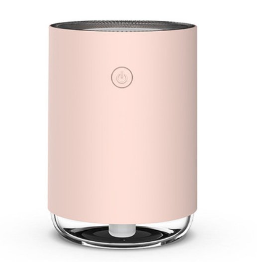 Elegant home decor humidifier and essential oil diffuser showing sleek minimalist design.