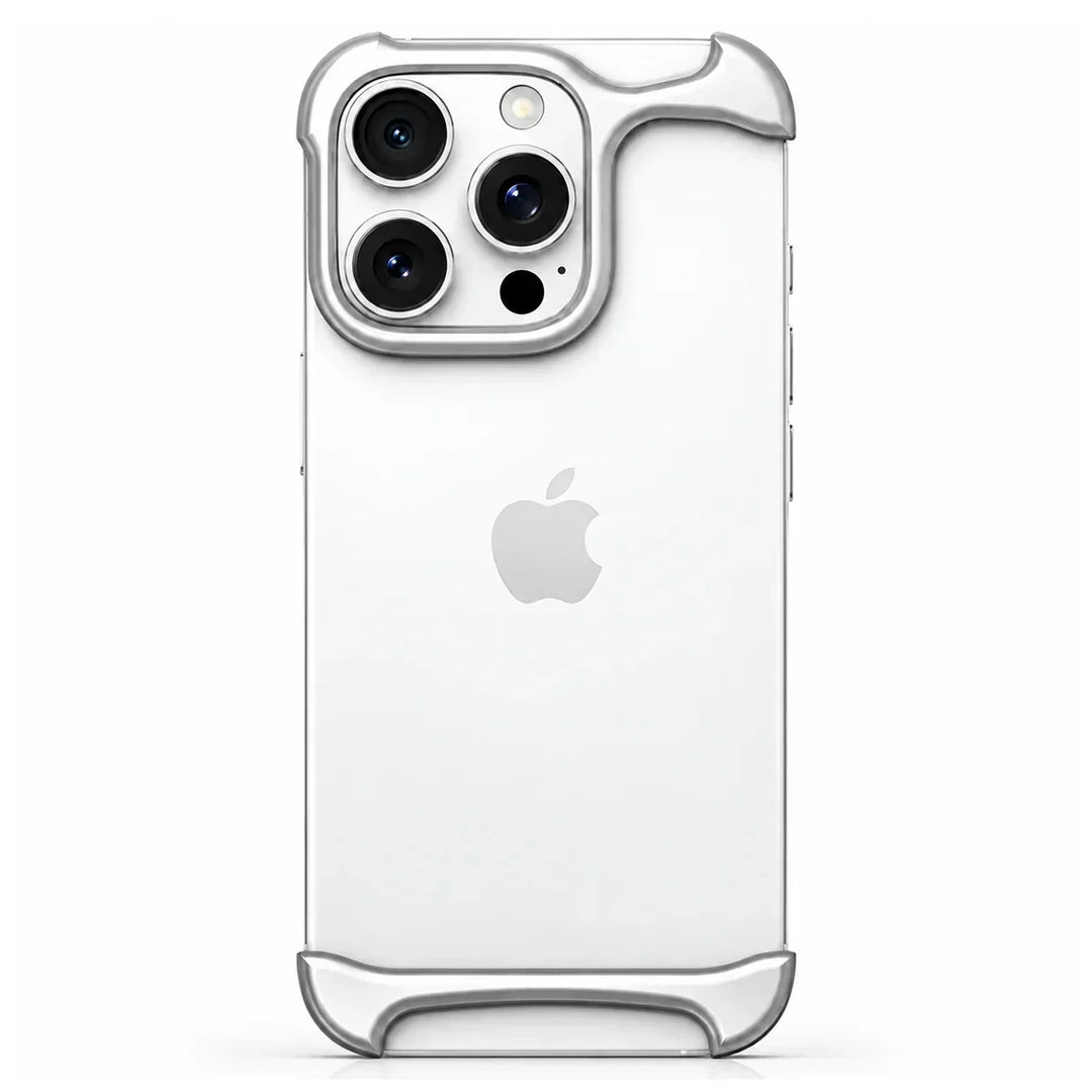 Green aluminum alloy bumper case showcasing precise port openings