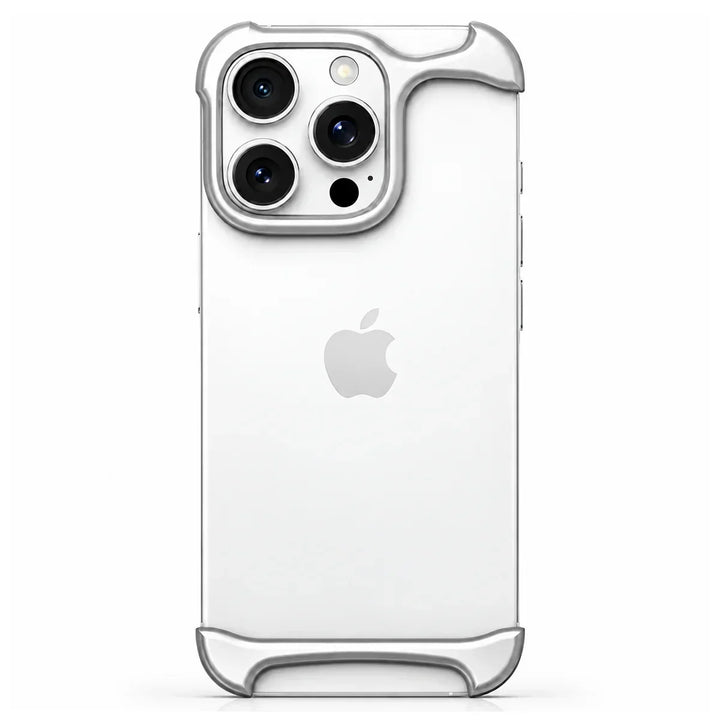 Green aluminum alloy bumper case showcasing precise port openings