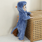 Blue Dinosaur