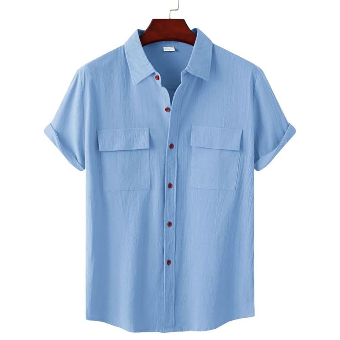 Womens fashion casual top with short sleeves ideal for effortless everyday styling.