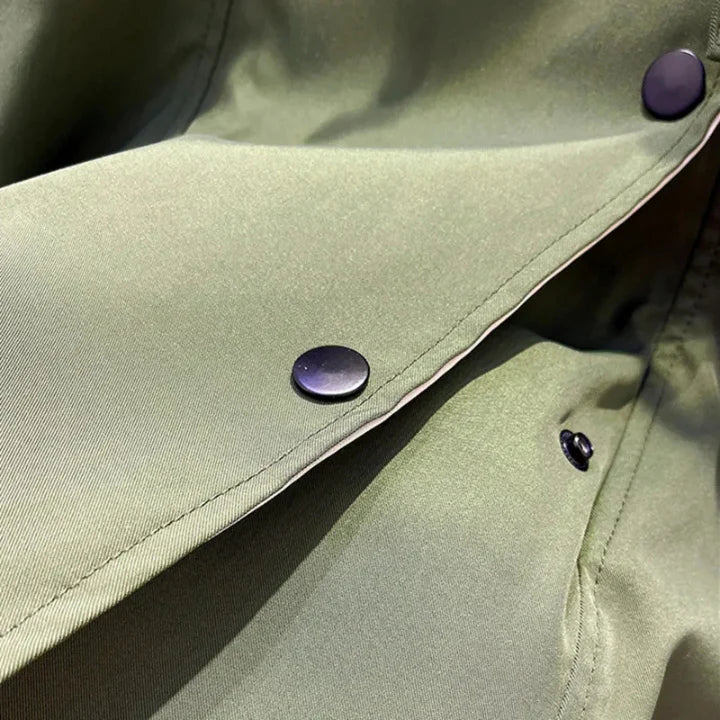 Arya | Women’s Oversized Hooded Windbreaker Jacket