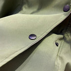 Arya | Women’s Oversized Hooded Windbreaker Jacket