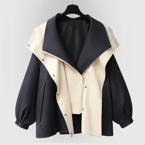 Arya | Women’s Oversized Hooded Windbreaker Jacket