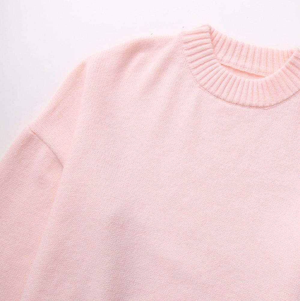 Sansa | Women’s Chunky Knit Open Front Cardigan