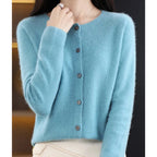 Coralyn | Women’s Button Front Long Sleeve Cardigan