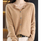 Coralyn | Women’s Button Front Long Sleeve Cardigan
