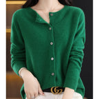 Coralyn | Women’s Button Front Long Sleeve Cardigan