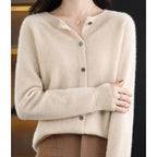 Coralyn | Women’s Button Front Long Sleeve Cardigan