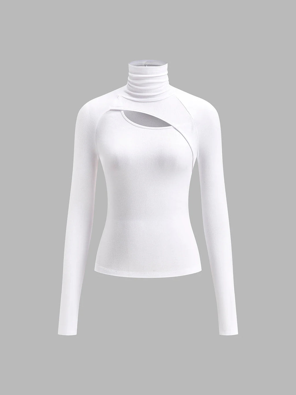 Zavielle | Women’s Slim Fit Turtleneck