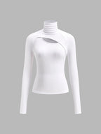 Zavielle | Women’s Slim Fit Turtleneck