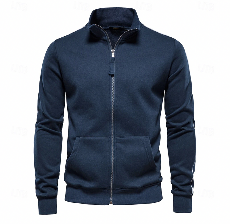 Sayer | Men’s Stand Collar Jacket