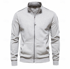 Sayer | Men’s Stand Collar Jacket
