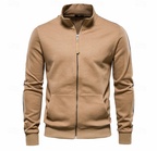 Sayer | Men’s Stand Collar Jacket