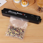 Vacuum Sealer Set + Vacuum Sealing Bags × 50