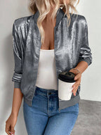 Yvette | Women’s Classic Zip-Front Jacket