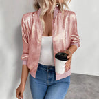 Yvette | Women’s Chunky Knit Open Front Cardigan
