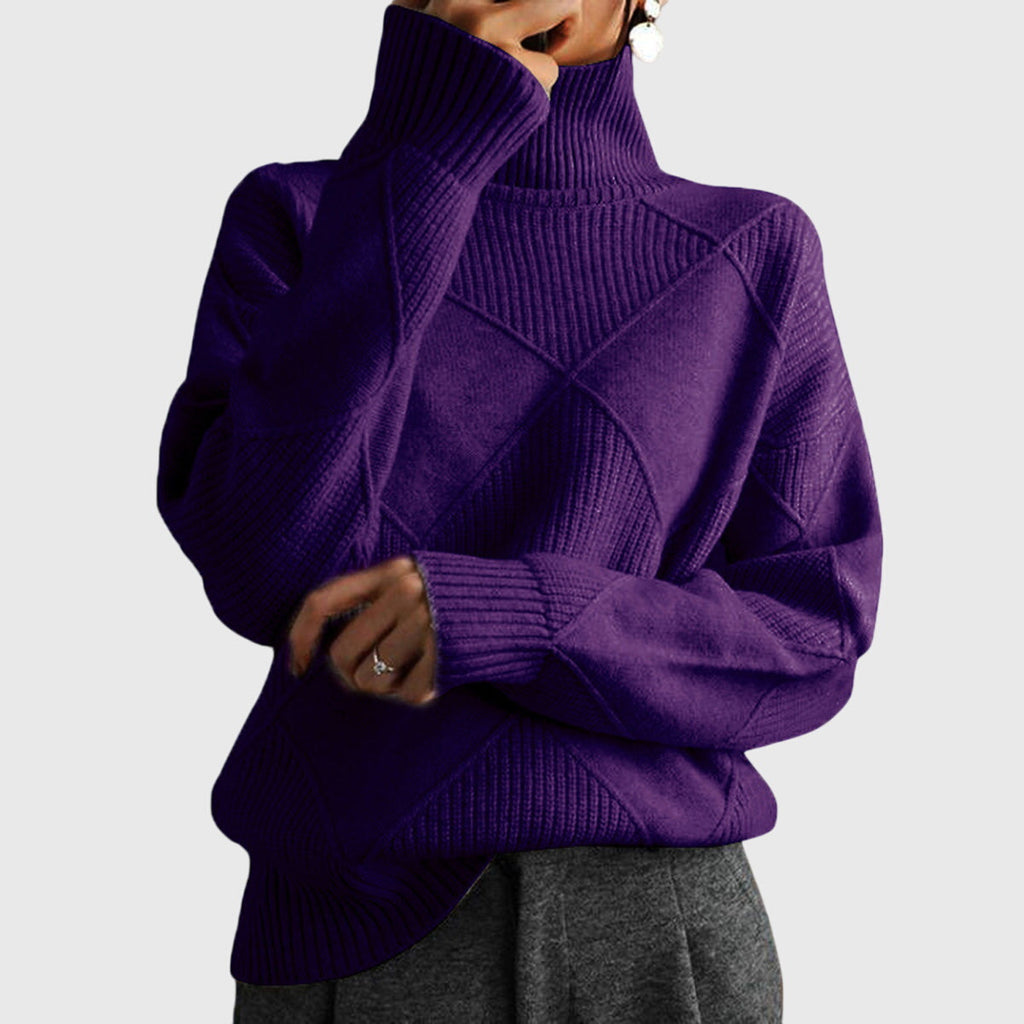 Roxy | Women’s Knit Turtleneck Sweater