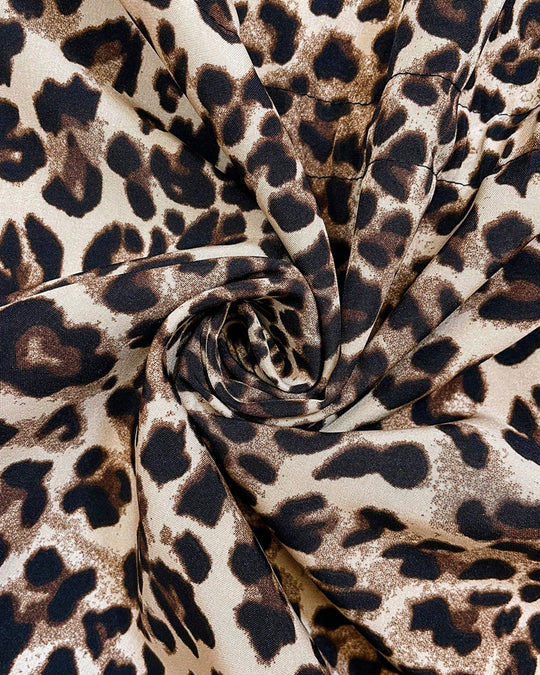 Jilayne | Women’s Leopard Reversible Coat