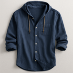 Orson | Men’s Hooded Button-Front