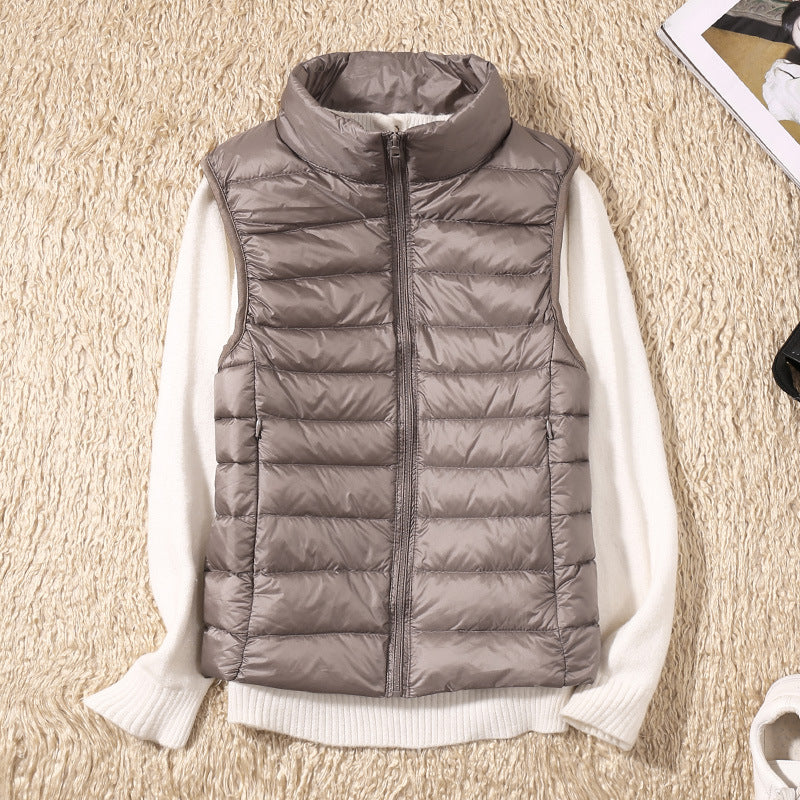 Tavella | Women’s Quilted Puffer Vest