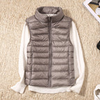 Tavella | Women’s Quilted Puffer Vest