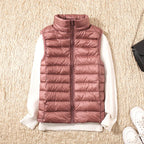 Tavella | Women’s Quilted Puffer Vest